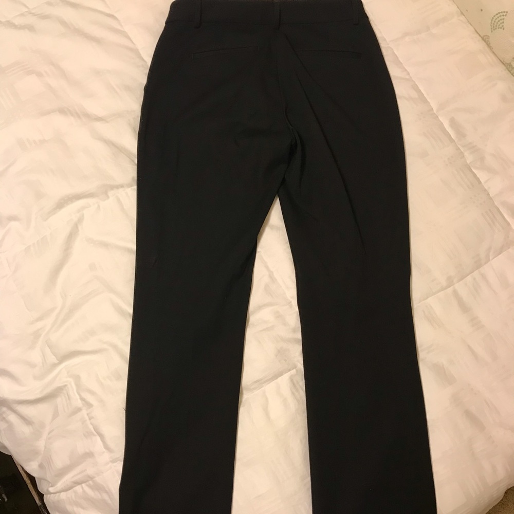 Black Business Pants
